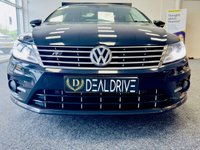 USED 2015 65 VOLKSWAGEN CC 2.0 R LINE TDI BLUEMOTION TECHNOLOGY 4d 182 BHP SATNAV HEATED SEATS BLUETOOTH