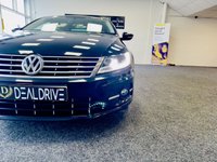 USED 2015 65 VOLKSWAGEN CC 2.0 R LINE TDI BLUEMOTION TECHNOLOGY 4d 182 BHP SATNAV HEATED SEATS BLUETOOTH