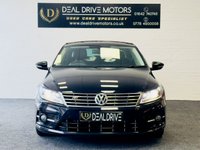 USED 2015 65 VOLKSWAGEN CC 2.0 R LINE TDI BLUEMOTION TECHNOLOGY 4d 182 BHP SATNAV HEATED SEATS BLUETOOTH
