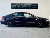 USED 2015 65 VOLKSWAGEN CC 2.0 R LINE TDI BLUEMOTION TECHNOLOGY 4d 182 BHP SATNAV HEATED SEATS BLUETOOTH