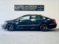 USED 2015 65 VOLKSWAGEN CC 2.0 R LINE TDI BLUEMOTION TECHNOLOGY 4d 182 BHP SATNAV HEATED SEATS BLUETOOTH