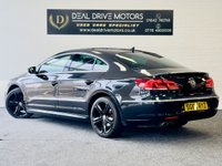 USED 2015 65 VOLKSWAGEN CC 2.0 R LINE TDI BLUEMOTION TECHNOLOGY 4d 182 BHP SATNAV HEATED SEATS BLUETOOTH