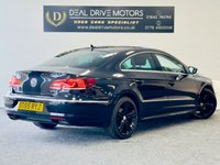 USED 2015 65 VOLKSWAGEN CC 2.0 R LINE TDI BLUEMOTION TECHNOLOGY 4d 182 BHP SATNAV HEATED SEATS BLUETOOTH