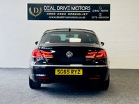 USED 2015 65 VOLKSWAGEN CC 2.0 R LINE TDI BLUEMOTION TECHNOLOGY 4d 182 BHP SATNAV HEATED SEATS BLUETOOTH