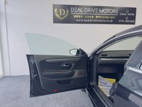 USED 2015 65 VOLKSWAGEN CC 2.0 R LINE TDI BLUEMOTION TECHNOLOGY 4d 182 BHP SATNAV HEATED SEATS BLUETOOTH