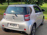 USED 2013 N TOYOTA IQ 1.0 VVT-I IQ2 3d 68 BHP AUTOMATIC......