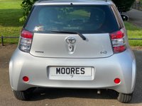 USED 2013 N TOYOTA IQ 1.0 VVT-I IQ2 3d 68 BHP AUTOMATIC......