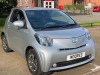 USED 2013 N TOYOTA IQ 1.0 VVT-I IQ2 3d 68 BHP AUTOMATIC......