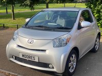 USED 2013 N TOYOTA IQ 1.0 VVT-I IQ2 3d 68 BHP AUTOMATIC......