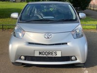USED 2013 N TOYOTA IQ 1.0 VVT-I IQ2 3d 68 BHP AUTOMATIC......