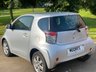 USED 2013 N TOYOTA IQ 1.0 VVT-I IQ2 3d 68 BHP AUTOMATIC......