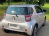 USED 2013 N TOYOTA IQ 1.0 VVT-I IQ2 3d 68 BHP AUTOMATIC......