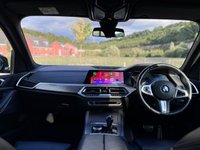 USED 2019 69 BMW X5 3.0 XDRIVE30D M SPORT 5d 261 BHP 