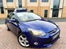 USED 2014 14 FORD FOCUS 1.6 TITANIUM NAVIGATOR TDCI 5d 113 BHP FULLY LOADED+CLEAN EXAMPLE!