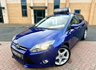 USED 2014 14 FORD FOCUS 1.6 TITANIUM NAVIGATOR TDCI 5d 113 BHP FULLY LOADED+CLEAN EXAMPLE!