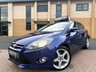 USED 2014 14 FORD FOCUS 1.6 TITANIUM NAVIGATOR TDCI 5d 113 BHP FULLY LOADED+CLEAN EXAMPLE!