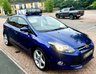 USED 2014 14 FORD FOCUS 1.6 TITANIUM NAVIGATOR TDCI 5d 113 BHP FULLY LOADED+CLEAN EXAMPLE!