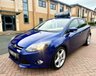 USED 2014 14 FORD FOCUS 1.6 TITANIUM NAVIGATOR TDCI 5d 113 BHP FULLY LOADED+CLEAN EXAMPLE!