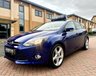 USED 2014 14 FORD FOCUS 1.6 TITANIUM NAVIGATOR TDCI 5d 113 BHP FULLY LOADED+CLEAN EXAMPLE!