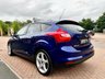 USED 2014 14 FORD FOCUS 1.6 TITANIUM NAVIGATOR TDCI 5d 113 BHP FULLY LOADED+CLEAN EXAMPLE!