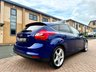 USED 2014 14 FORD FOCUS 1.6 TITANIUM NAVIGATOR TDCI 5d 113 BHP FULLY LOADED+CLEAN EXAMPLE!