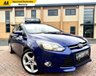 USED 2014 14 FORD FOCUS 1.6 TITANIUM NAVIGATOR TDCI 5d 113 BHP FULLY LOADED+CLEAN EXAMPLE!
