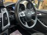 USED 2014 14 FORD FOCUS 1.6 TITANIUM NAVIGATOR TDCI 5d 113 BHP FULLY LOADED+CLEAN EXAMPLE!
