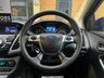 USED 2014 14 FORD FOCUS 1.6 TITANIUM NAVIGATOR TDCI 5d 113 BHP FULLY LOADED+CLEAN EXAMPLE!