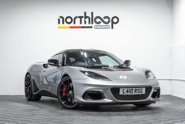 2019 L Lotus Evora 3.5 GT SPORT 2d 410 BHP