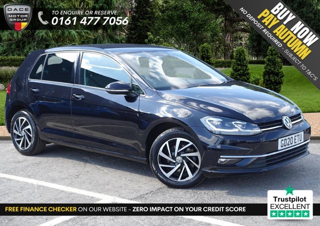 View our VOLKSWAGEN GOLF