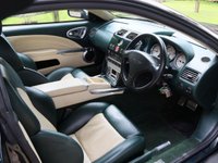 USED 2004 04 ASTON MARTIN VANQUISH 5.9 V12 2d 460 BHP FULL ASTON HISTORY, TWO TONE LEATHER, FASCIA COLOUR IN EXTERIOR COLOUR, PARK SENSORS, LINN 700 WATT AUDO, PENTLAND GREEN - STUNNING!!