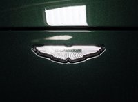 USED 2004 04 ASTON MARTIN VANQUISH 5.9 V12 2d 460 BHP FULL ASTON HISTORY, TWO TONE LEATHER, FASCIA COLOUR IN EXTERIOR COLOUR, PARK SENSORS, LINN 700 WATT AUDO, PENTLAND GREEN - STUNNING!!
