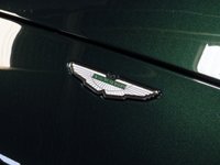 USED 2004 04 ASTON MARTIN VANQUISH 5.9 V12 2d 460 BHP FULL ASTON HISTORY, TWO TONE LEATHER, FASCIA COLOUR IN EXTERIOR COLOUR, PARK SENSORS, LINN 700 WATT AUDO, PENTLAND GREEN - STUNNING!!