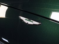 USED 2004 04 ASTON MARTIN VANQUISH 5.9 V12 2d 460 BHP FULL ASTON HISTORY, TWO TONE LEATHER, FASCIA COLOUR IN EXTERIOR COLOUR, PARK SENSORS, LINN 700 WATT AUDO, PENTLAND GREEN - STUNNING!!