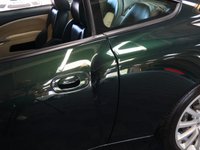 USED 2004 04 ASTON MARTIN VANQUISH 5.9 V12 2d 460 BHP FULL ASTON HISTORY, TWO TONE LEATHER, FASCIA COLOUR IN EXTERIOR COLOUR, PARK SENSORS, LINN 700 WATT AUDO, PENTLAND GREEN - STUNNING!!