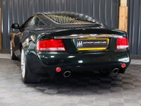 USED 2004 04 ASTON MARTIN VANQUISH 5.9 V12 2d 460 BHP FULL ASTON HISTORY, TWO TONE LEATHER, FASCIA COLOUR IN EXTERIOR COLOUR, PARK SENSORS, LINN 700 WATT AUDO, PENTLAND GREEN - STUNNING!!
