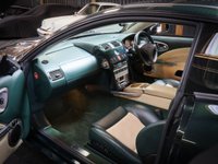 USED 2004 04 ASTON MARTIN VANQUISH 5.9 V12 2d 460 BHP FULL ASTON HISTORY, TWO TONE LEATHER, FASCIA COLOUR IN EXTERIOR COLOUR, PARK SENSORS, LINN 700 WATT AUDO, PENTLAND GREEN - STUNNING!!