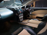 USED 2004 04 ASTON MARTIN VANQUISH 5.9 V12 2d 460 BHP FULL ASTON HISTORY, TWO TONE LEATHER, FASCIA COLOUR IN EXTERIOR COLOUR, PARK SENSORS, LINN 700 WATT AUDO, PENTLAND GREEN - STUNNING!!