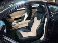 USED 2004 04 ASTON MARTIN VANQUISH 5.9 V12 2d 460 BHP FULL ASTON HISTORY, TWO TONE LEATHER, FASCIA COLOUR IN EXTERIOR COLOUR, PARK SENSORS, LINN 700 WATT AUDO, PENTLAND GREEN - STUNNING!!