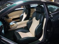 USED 2004 04 ASTON MARTIN VANQUISH 5.9 V12 2d 460 BHP FULL ASTON HISTORY, TWO TONE LEATHER, FASCIA COLOUR IN EXTERIOR COLOUR, PARK SENSORS, LINN 700 WATT AUDO, PENTLAND GREEN - STUNNING!!