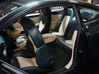 USED 2004 04 ASTON MARTIN VANQUISH 5.9 V12 2d 460 BHP FULL ASTON HISTORY, TWO TONE LEATHER, FASCIA COLOUR IN EXTERIOR COLOUR, PARK SENSORS, LINN 700 WATT AUDO, PENTLAND GREEN - STUNNING!!