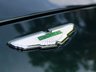 USED 2004 04 ASTON MARTIN VANQUISH 5.9 V12 2d 460 BHP FULL ASTON HISTORY, TWO TONE LEATHER, FASCIA COLOUR IN EXTERIOR COLOUR, PARK SENSORS, LINN 700 WATT AUDO, PENTLAND GREEN - STUNNING!!