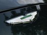 USED 2004 04 ASTON MARTIN VANQUISH 5.9 V12 2d 460 BHP FULL ASTON HISTORY, TWO TONE LEATHER, FASCIA COLOUR IN EXTERIOR COLOUR, PARK SENSORS, LINN 700 WATT AUDO, PENTLAND GREEN - STUNNING!!