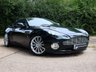 USED 2004 04 ASTON MARTIN VANQUISH 5.9 V12 2d 460 BHP FULL ASTON HISTORY, TWO TONE LEATHER, FASCIA COLOUR IN EXTERIOR COLOUR, PARK SENSORS, LINN 700 WATT AUDO, PENTLAND GREEN - STUNNING!!