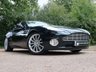 USED 2004 04 ASTON MARTIN VANQUISH 5.9 V12 2d 460 BHP FULL ASTON HISTORY, TWO TONE LEATHER, FASCIA COLOUR IN EXTERIOR COLOUR, PARK SENSORS, LINN 700 WATT AUDO, PENTLAND GREEN - STUNNING!!