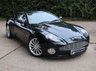 USED 2004 04 ASTON MARTIN VANQUISH 5.9 V12 2d 460 BHP FULL ASTON HISTORY, TWO TONE LEATHER, FASCIA COLOUR IN EXTERIOR COLOUR, PARK SENSORS, LINN 700 WATT AUDO, PENTLAND GREEN - STUNNING!!