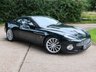 USED 2004 04 ASTON MARTIN VANQUISH 5.9 V12 2d 460 BHP FULL ASTON HISTORY, TWO TONE LEATHER, FASCIA COLOUR IN EXTERIOR COLOUR, PARK SENSORS, LINN 700 WATT AUDO, PENTLAND GREEN - STUNNING!!