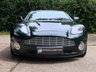 USED 2004 04 ASTON MARTIN VANQUISH 5.9 V12 2d 460 BHP FULL ASTON HISTORY, TWO TONE LEATHER, FASCIA COLOUR IN EXTERIOR COLOUR, PARK SENSORS, LINN 700 WATT AUDO, PENTLAND GREEN - STUNNING!!