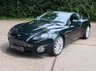 USED 2004 04 ASTON MARTIN VANQUISH 5.9 V12 2d 460 BHP FULL ASTON HISTORY, TWO TONE LEATHER, FASCIA COLOUR IN EXTERIOR COLOUR, PARK SENSORS, LINN 700 WATT AUDO, PENTLAND GREEN - STUNNING!!