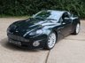 USED 2004 04 ASTON MARTIN VANQUISH 5.9 V12 2d 460 BHP FULL ASTON HISTORY, TWO TONE LEATHER, FASCIA COLOUR IN EXTERIOR COLOUR, PARK SENSORS, LINN 700 WATT AUDO, PENTLAND GREEN - STUNNING!!